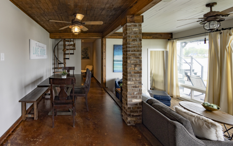 Dolly Lane Dining Area