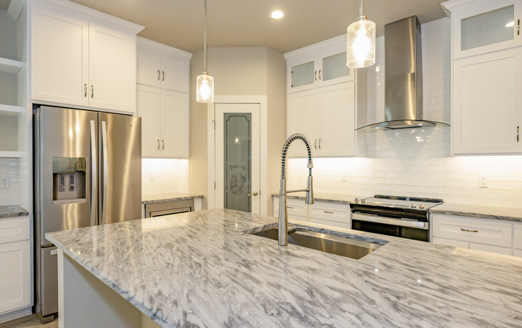 Enchanted Oaks Kitchen