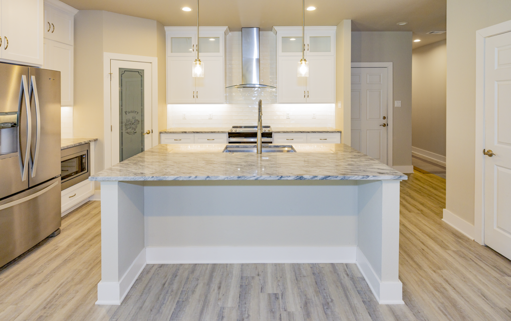 Enchanted Oaks Kitchen