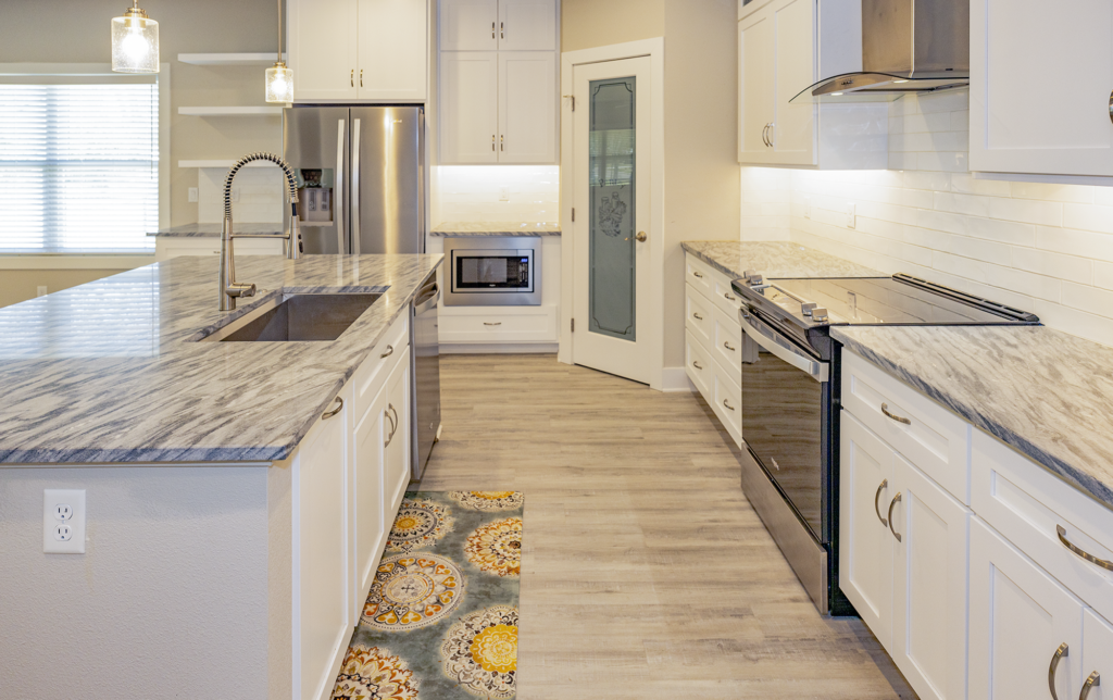 Enchanted Oaks Kitchen