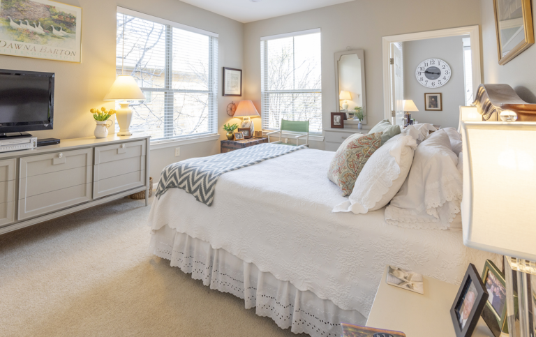 Highland Springs Bedroom