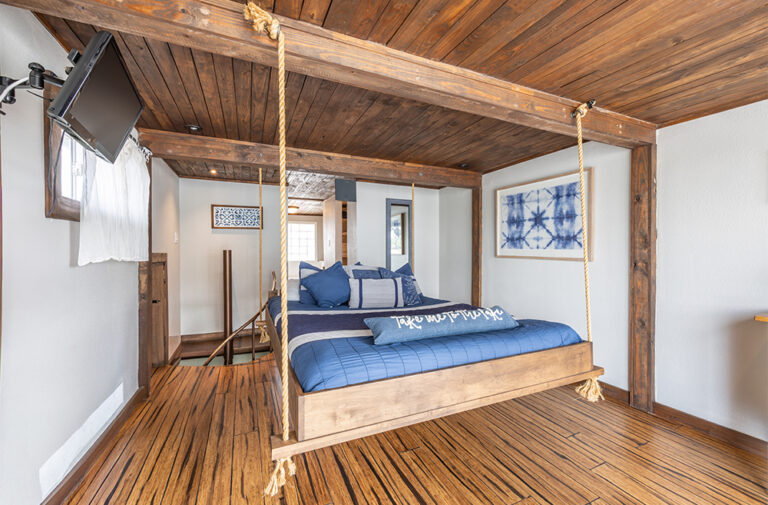 Dolly Lane Master Bedroom