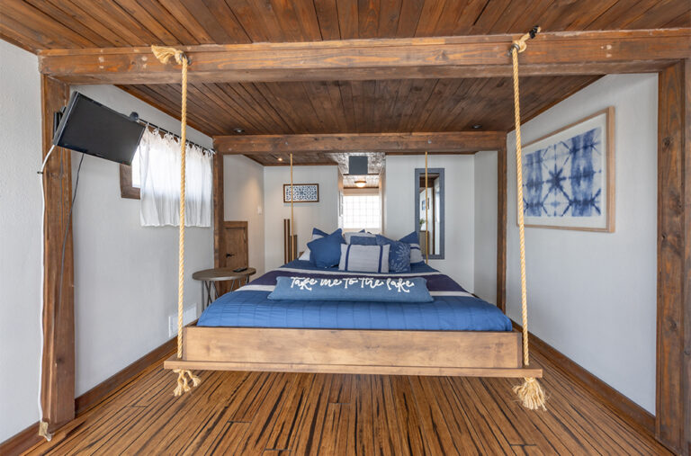 Dolly Lane Master Bedroom